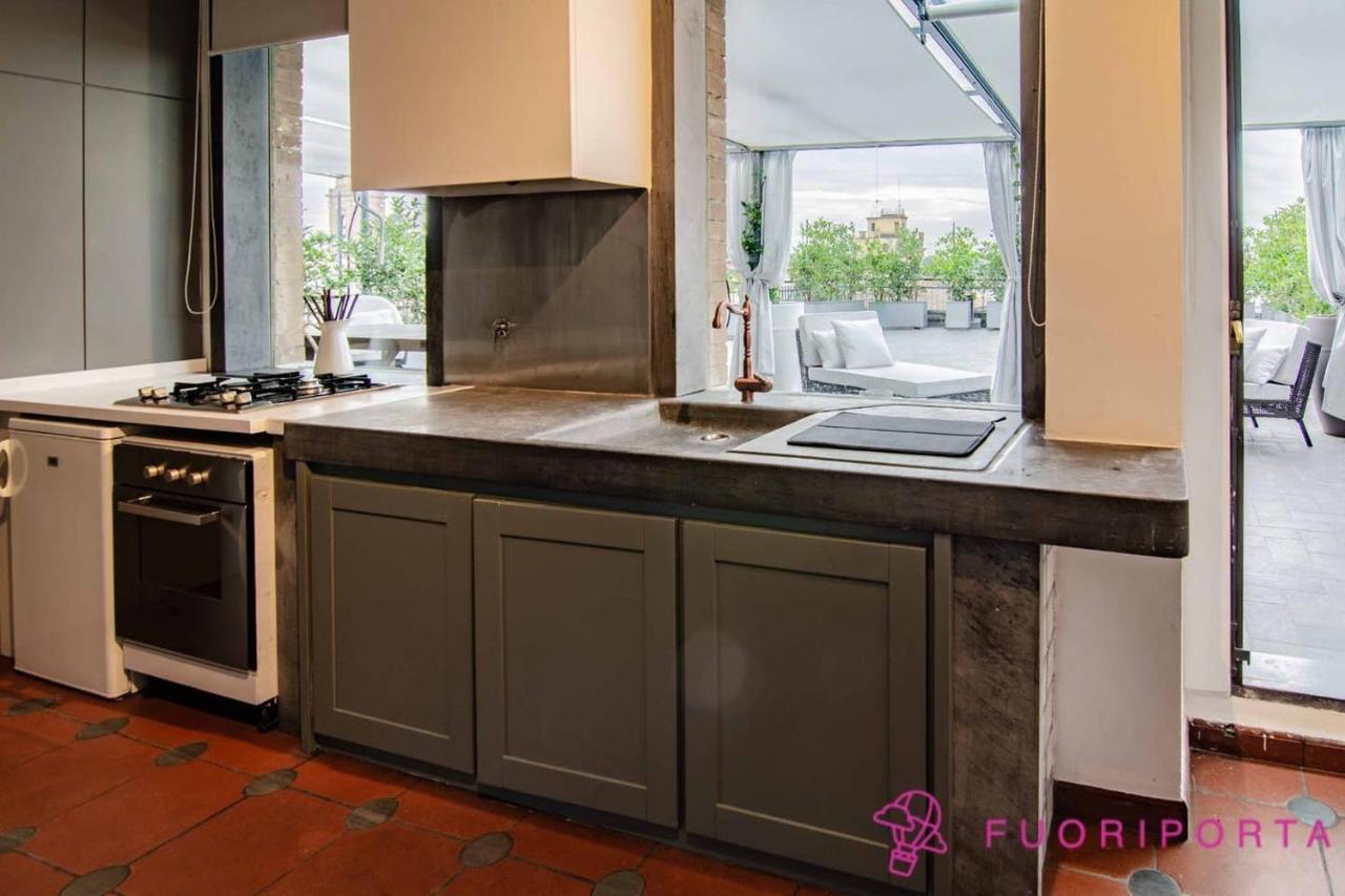Vivi Parma Dall Alto Apartment Екстериор снимка