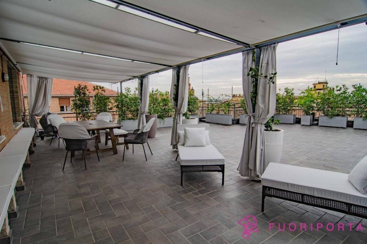 Vivi Parma Dall Alto Apartment Екстериор снимка
