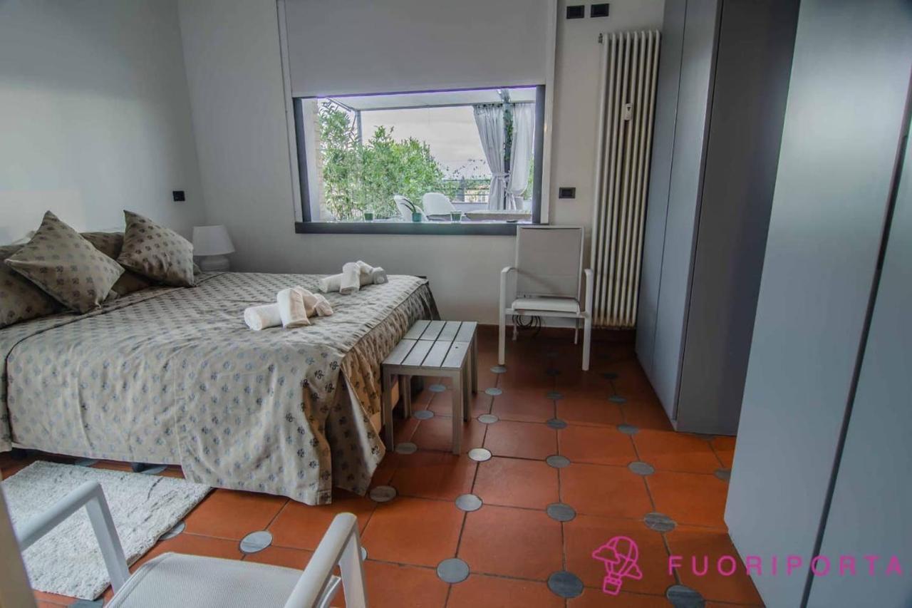 Vivi Parma Dall Alto Apartment Екстериор снимка