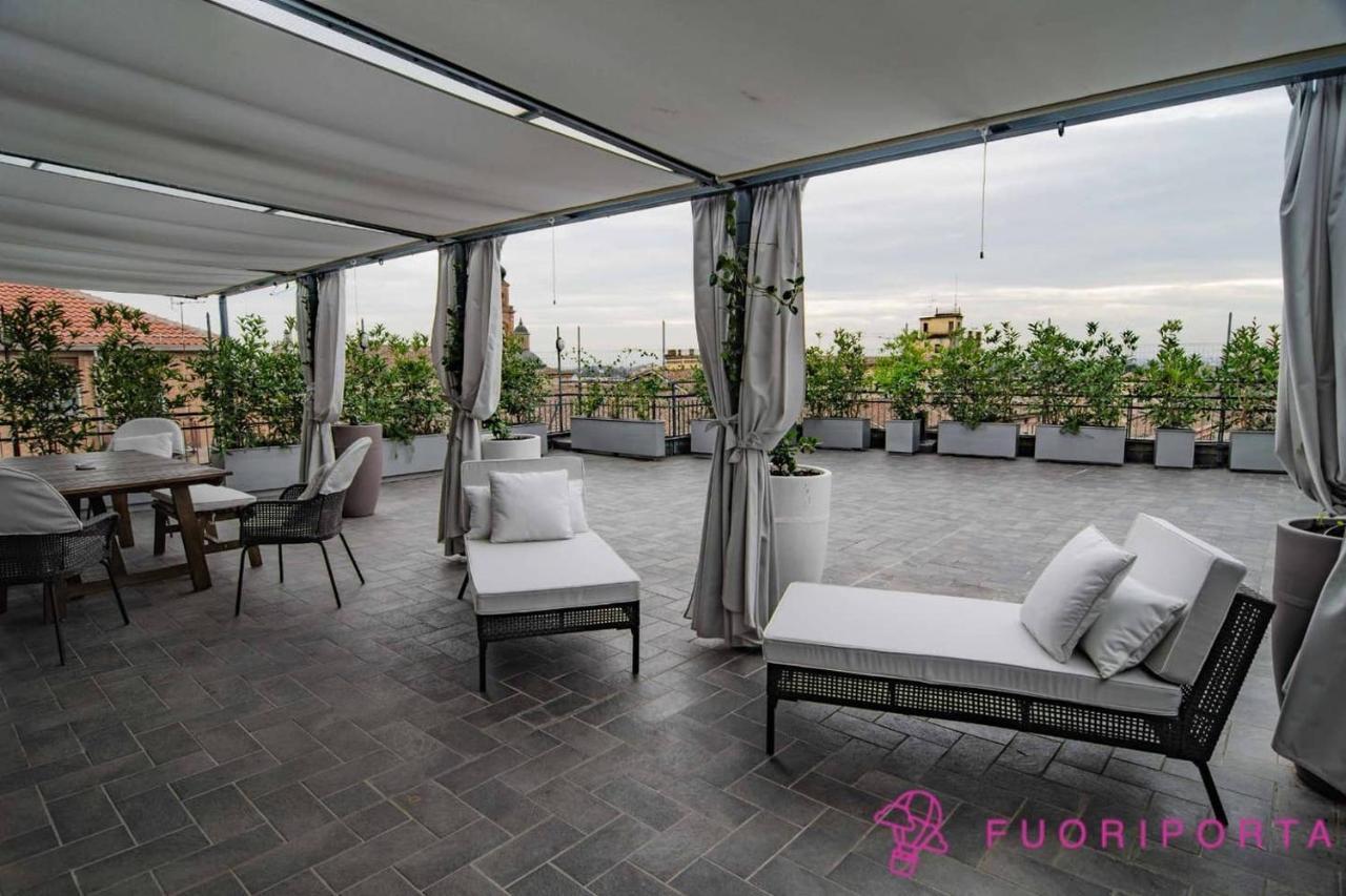Vivi Parma Dall Alto Apartment Екстериор снимка