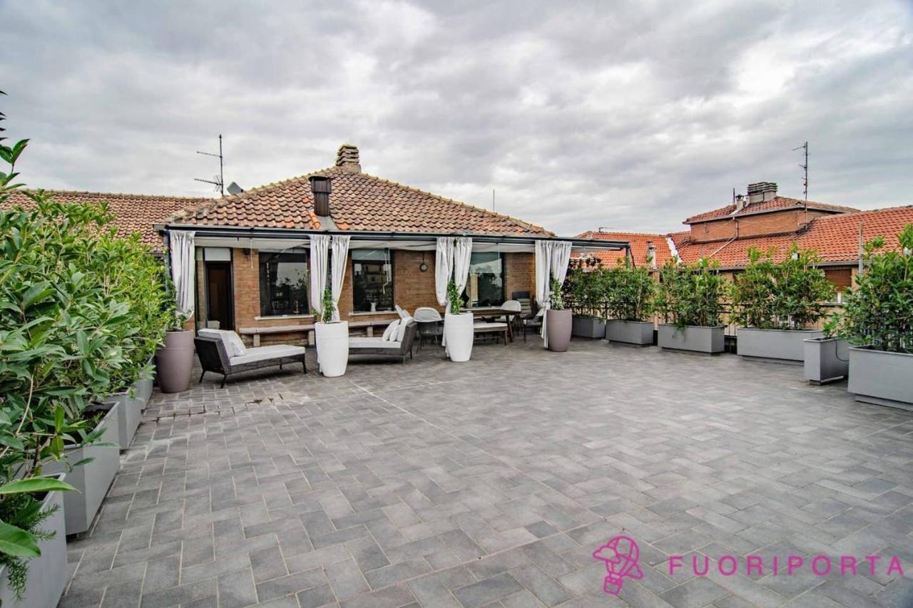 Vivi Parma Dall Alto Apartment Екстериор снимка