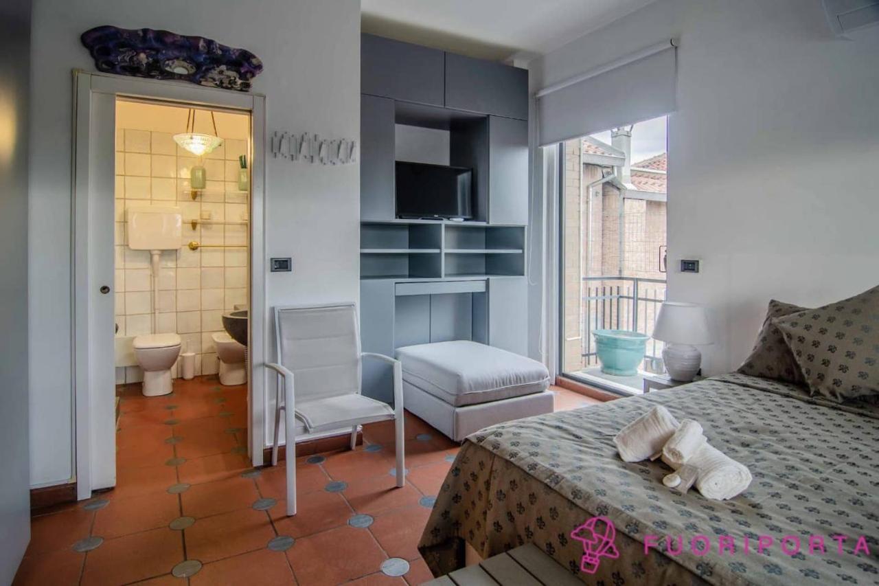 Vivi Parma Dall Alto Apartment Екстериор снимка