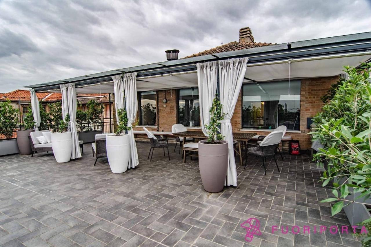 Vivi Parma Dall Alto Apartment Екстериор снимка