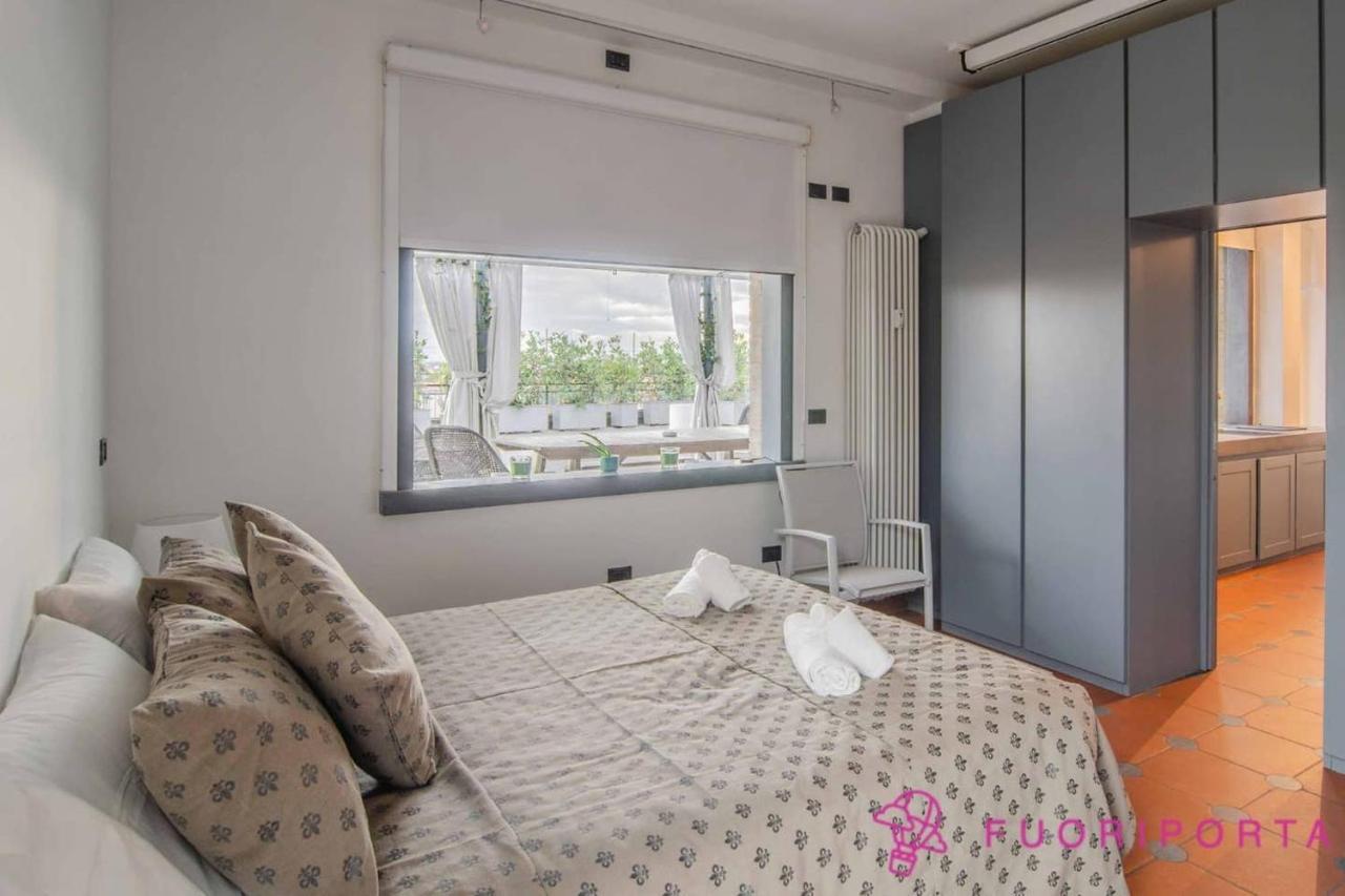 Vivi Parma Dall Alto Apartment Екстериор снимка