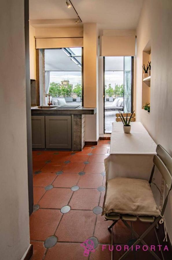 Vivi Parma Dall Alto Apartment Екстериор снимка